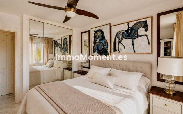 Bestaande woning - Rijtjeshuis - Mijas - Mijas Golf