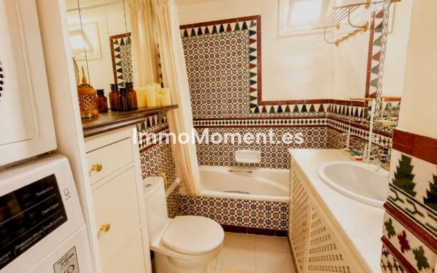 Bestaande woning - Rijtjeshuis - Mijas - Mijas Golf