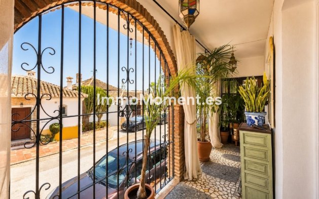 Bestaande woning - Rijtjeshuis - Mijas - Mijas Golf