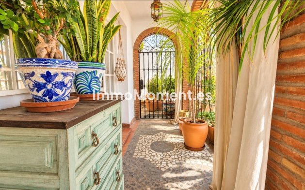 Bestaande woning - Rijtjeshuis - Mijas - Mijas Golf