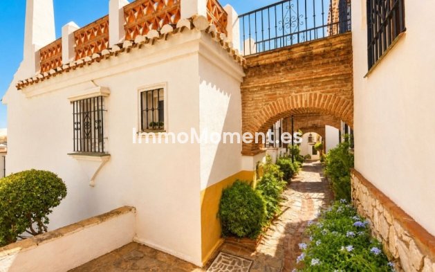 Bestaande woning - Rijtjeshuis - Mijas - Mijas Golf