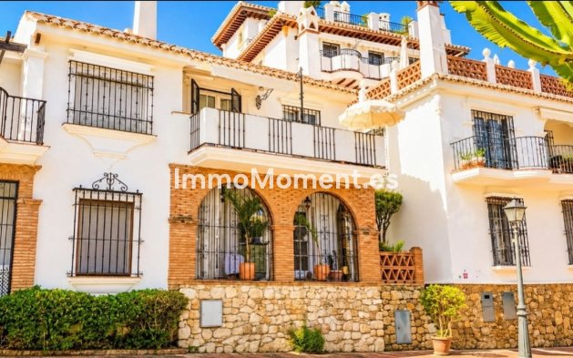 Bestaande woning - Rijtjeshuis - Mijas - Mijas Golf