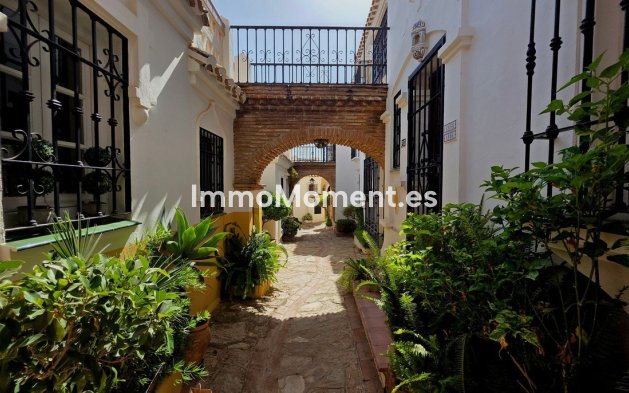 Bestaande woning - Rijtjeshuis - Mijas - Mijas Golf