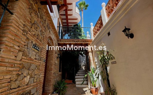 Bestaande woning - Rijtjeshuis - Mijas - Mijas Golf