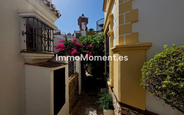 Bestaande woning - Rijtjeshuis - Mijas - Mijas Golf