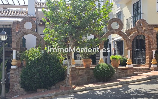 Bestaande woning - Rijtjeshuis - Mijas - Mijas Golf