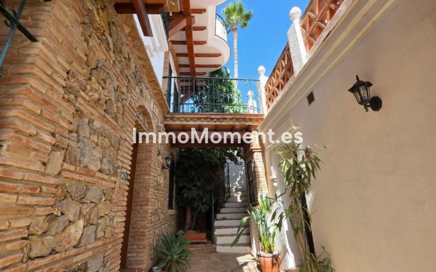 Bestaande woning - Rijtjeshuis - Mijas - Mijas Golf