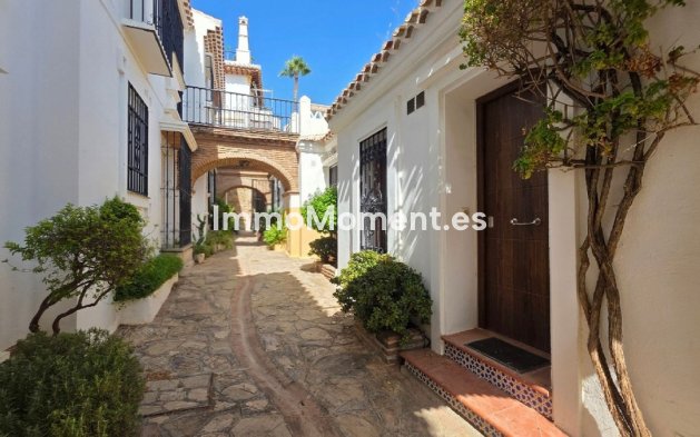 Bestaande woning - Rijtjeshuis - Mijas - Mijas Golf