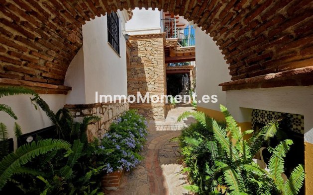 Bestaande woning - Rijtjeshuis - Mijas - Mijas Golf