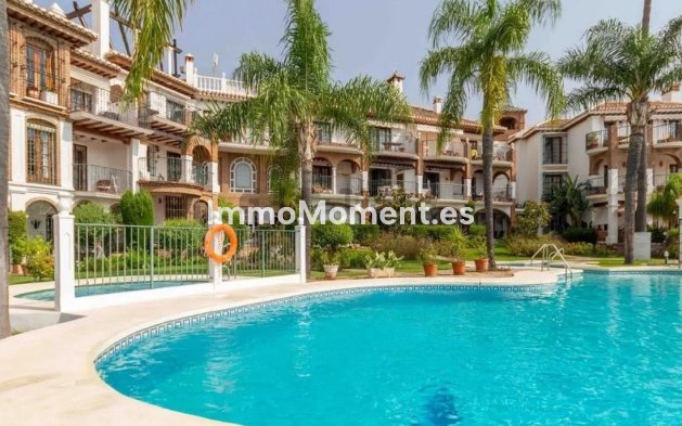Bestaande woning - Rijtjeshuis - Mijas - Mijas Golf
