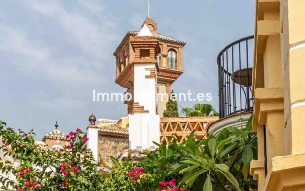 Bestaande woning - Rijtjeshuis - Mijas - Mijas Golf
