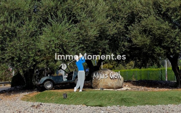 Bestaande woning - Rijtjeshuis - Mijas - Mijas Golf