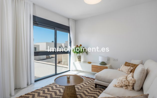 Nieuwbouw - Low-bungalow - San Miguel de Salinas