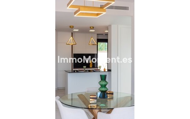Nieuwbouw - High-bungalow - San Miguel de Salinas