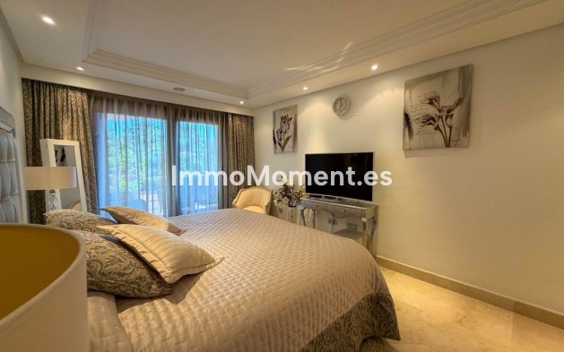 Bestaande woning - Appartement - Estepona  - New Golden Mile