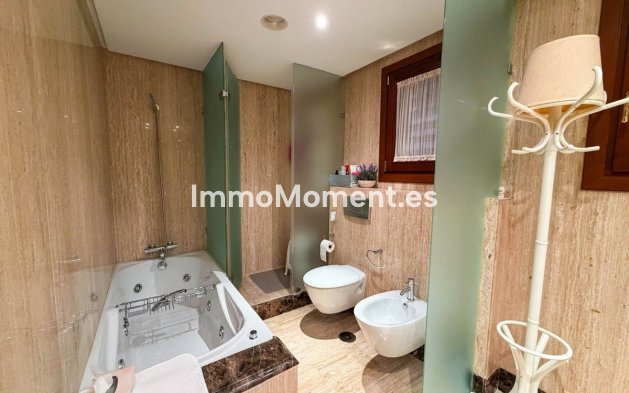 Bestaande woning - Appartement - Estepona  - New Golden Mile