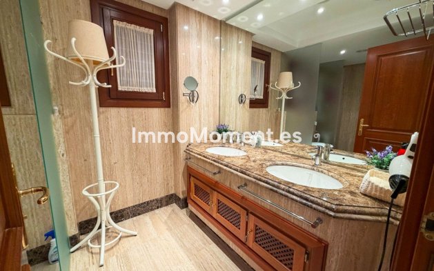 Bestaande woning - Appartement - Estepona  - New Golden Mile
