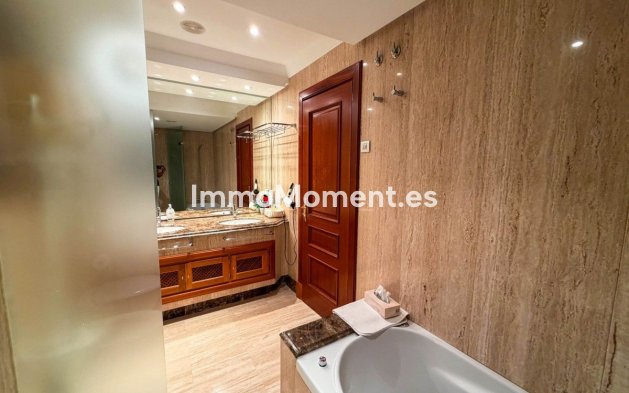 Bestaande woning - Appartement - Estepona  - New Golden Mile