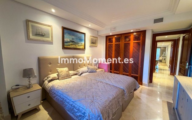 Bestaande woning - Appartement - Estepona  - New Golden Mile
