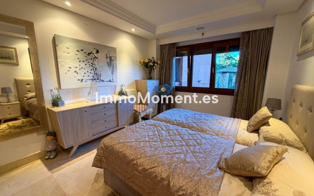 Bestaande woning - Appartement - Estepona  - New Golden Mile
