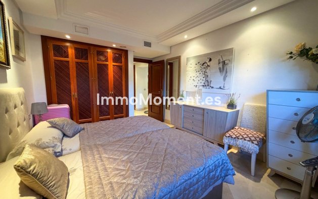Bestaande woning - Appartement - Estepona  - New Golden Mile