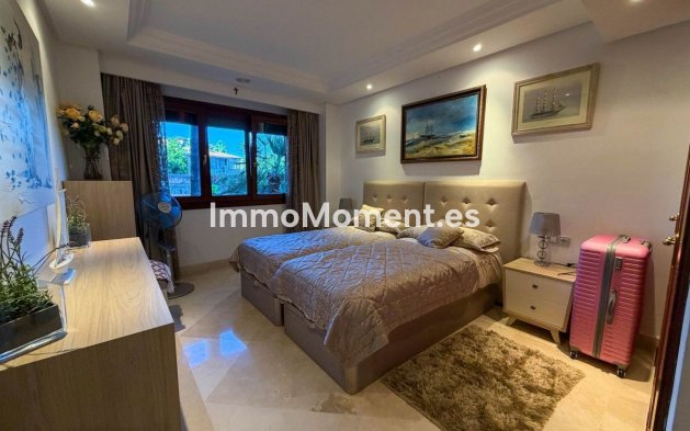Bestaande woning - Appartement - Estepona  - New Golden Mile