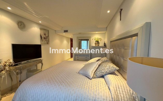 Bestaande woning - Appartement - Estepona  - New Golden Mile