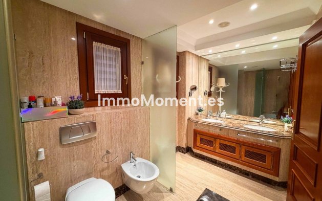 Bestaande woning - Appartement - Estepona  - New Golden Mile