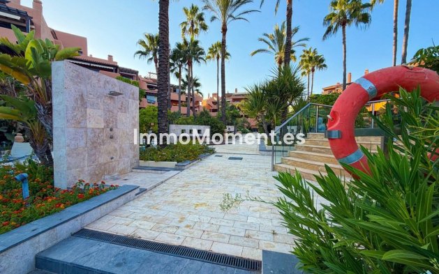 Bestaande woning - Appartement - Estepona  - New Golden Mile