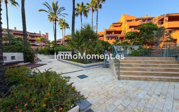 Bestaande woning - Appartement - Estepona  - New Golden Mile
