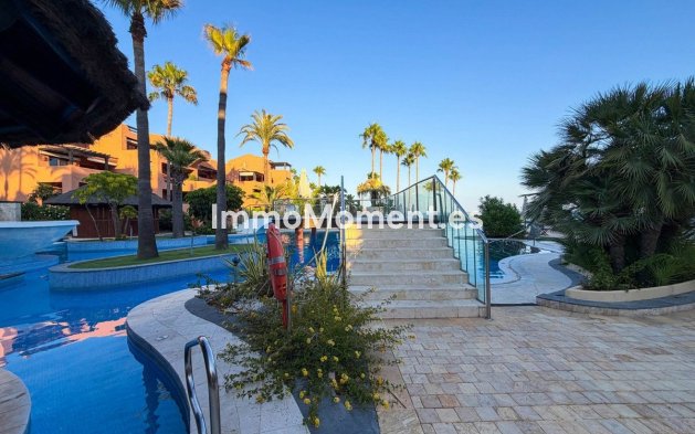 Bestaande woning - Appartement - Estepona  - New Golden Mile