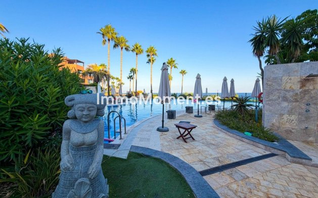 Bestaande woning - Appartement - Estepona  - New Golden Mile