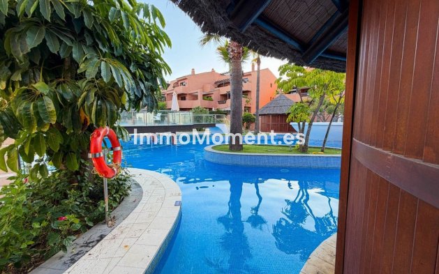 Bestaande woning - Appartement - Estepona  - New Golden Mile