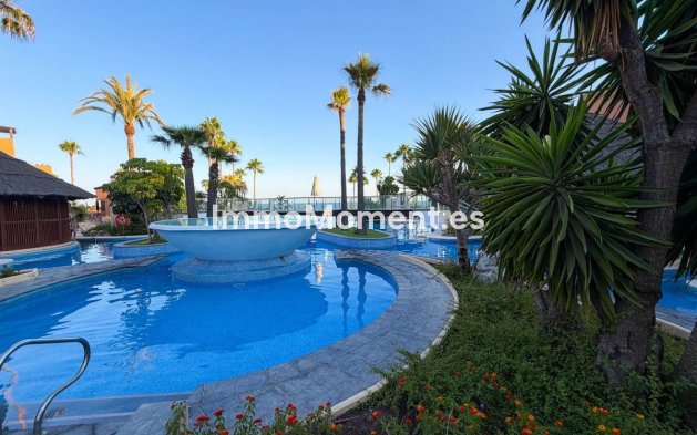 Bestaande woning - Appartement - Estepona  - New Golden Mile