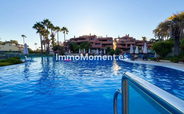 Bestaande woning - Appartement - Estepona  - New Golden Mile
