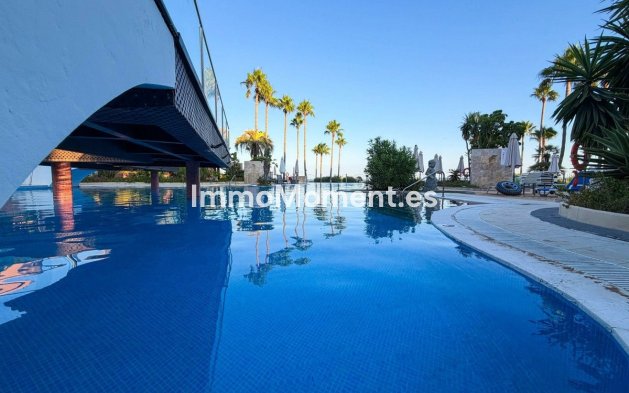 Bestaande woning - Appartement - Estepona  - New Golden Mile