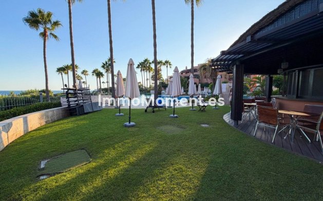 Bestaande woning - Appartement - Estepona  - New Golden Mile