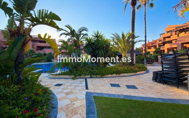 Bestaande woning - Appartement - Estepona  - New Golden Mile
