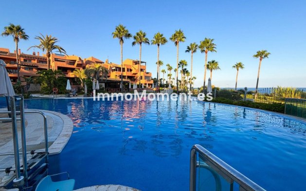 Bestaande woning - Appartement - Estepona  - New Golden Mile