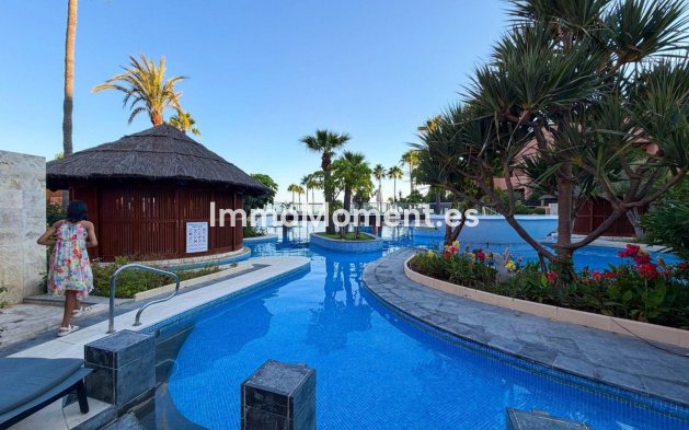 Bestaande woning - Appartement - Estepona  - New Golden Mile