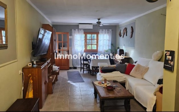 Revente - Maison de campagne - Intérieur                       - Coín