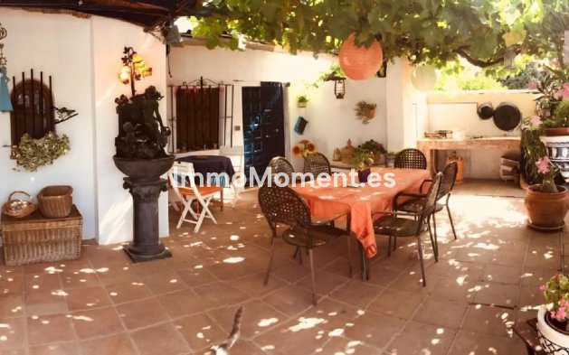 Revente - Maison de campagne - Intérieur                       - Coín