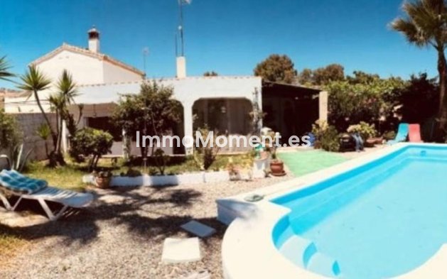 Revente - Maison de campagne - Intérieur                       - Coín