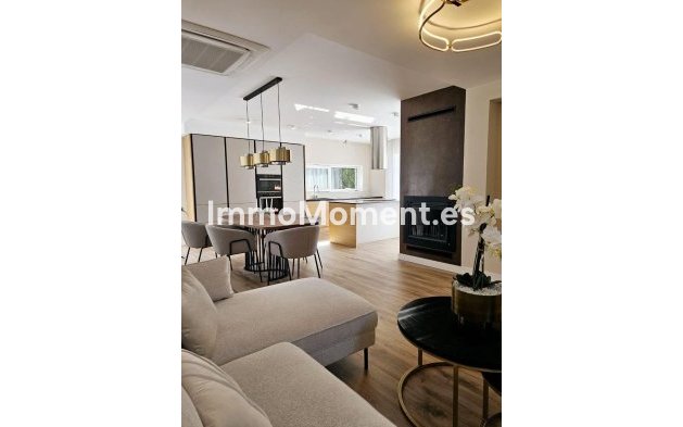 Resale - Detached villa - Calpe - Calpe Centro