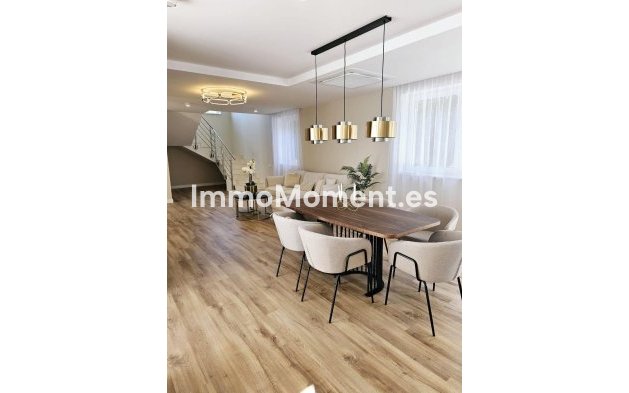 Resale - Detached villa - Calpe - Calpe Centro
