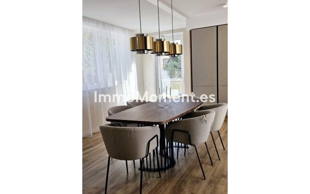 Resale - Detached villa - Calpe - Calpe Centro