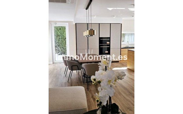 Resale - Detached villa - Calpe - Calpe Centro