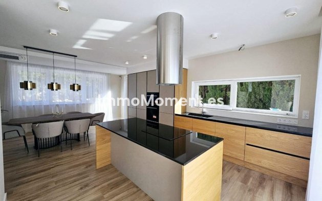 Resale - Detached villa - Calpe - Calpe Centro