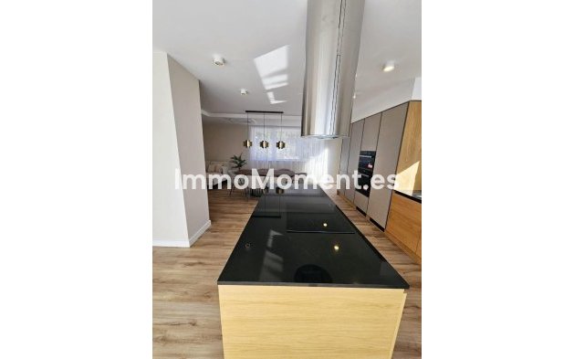 Resale - Detached villa - Calpe - Calpe Centro