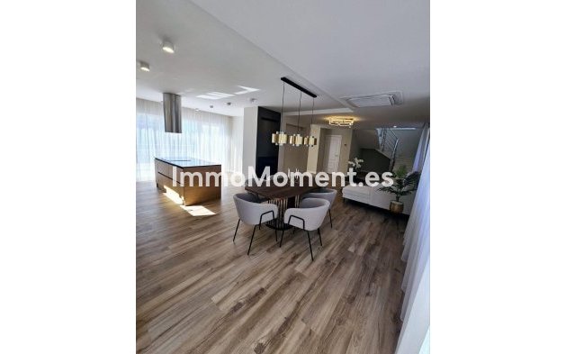 Resale - Detached villa - Calpe - Calpe Centro